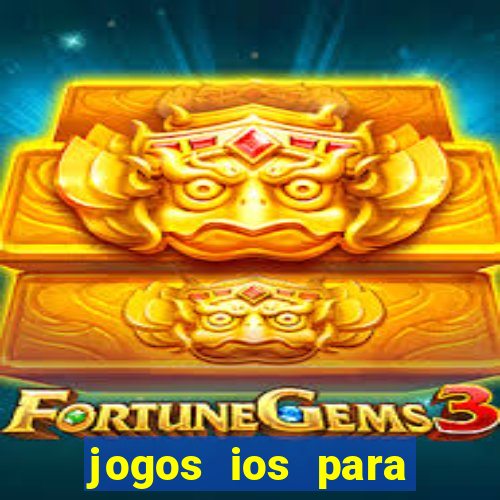 jogos ios para ganhar dinheiro